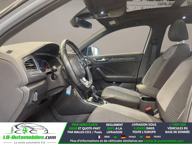 Volkswagen T Roc 2.0 TSI 190 Start/Stop BVA 4Motion Argent� M�tallique de 2019
