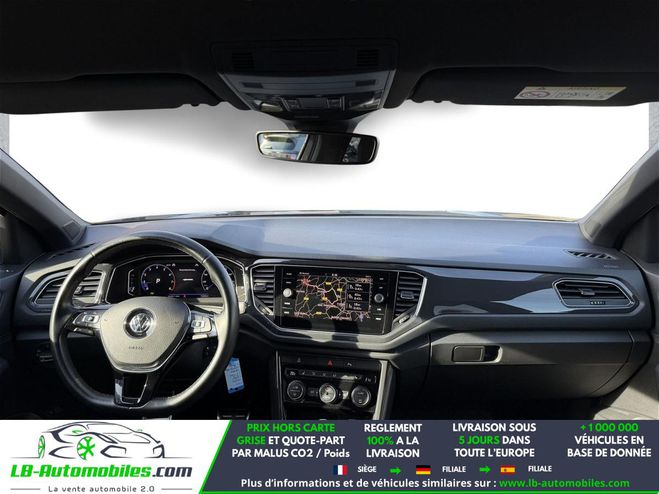 Volkswagen T Roc 2.0 TSI 190 Start/Stop BVA 4Motion Argent� M�tallique de 2018