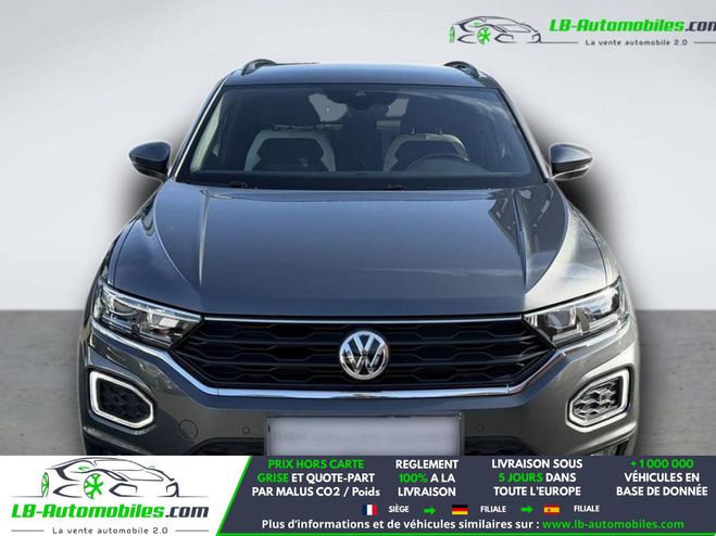 Volkswagen T Roc 2.0 TSI 190 Start/Stop BVA 4Motion Argent� M�tallique de 2018