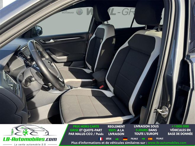 Volkswagen T Roc 2.0 TSI 190 Start/Stop BVA 4Motion Argent� M�tallique de 2018