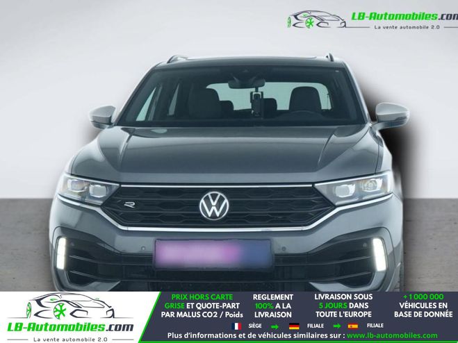 Volkswagen T Roc 2.0 TSI 300 Start/Stop BVA 4Motion Gris M�tallique de 2021