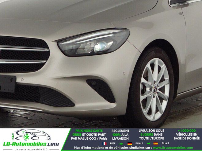 Mercedes Classe B 220 BVA Argent� M�tallique de 2020