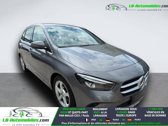 Mercedes Classe B 180 BVA Gris M�tallique de 2020