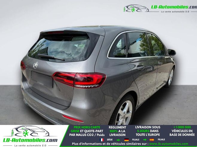 Mercedes Classe B 180 BVA Gris M�tallique de 2020