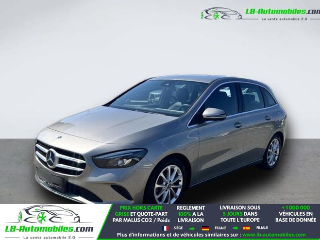 Mercedes Classe B 200 BVA Argent� M�tallique de 2020
