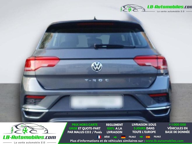 Volkswagen T Roc 1.5 TSI 150 EVO Start/Stop BVM Gris M�tallique de 2019