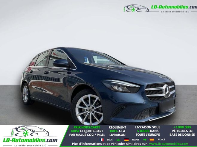 Mercedes Classe B 200 BVA Bleu M�tallique de 2020
