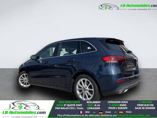 Mercedes Classe B 200 BVA Bleu M�tallique de 2020