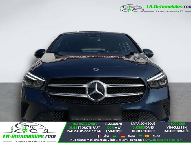 Mercedes Classe B 200 BVA Bleu M�tallique de 2020