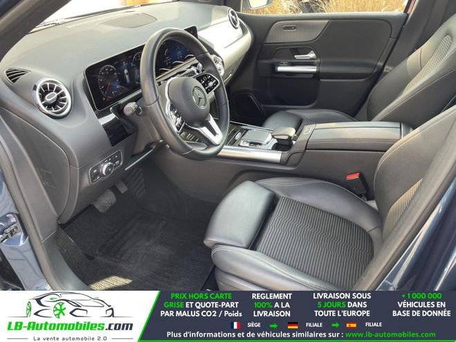 Mercedes Classe B 200 BVA Bleu M�tallique de 2020