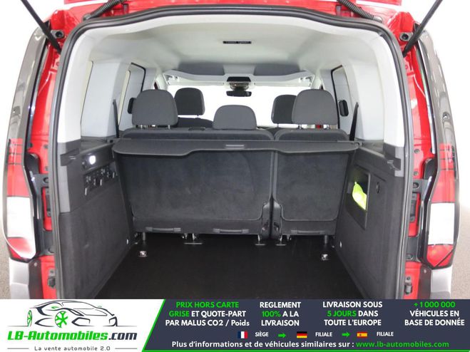Volkswagen Caddy 2.0 TDI 102 BVM Rouge de 2021