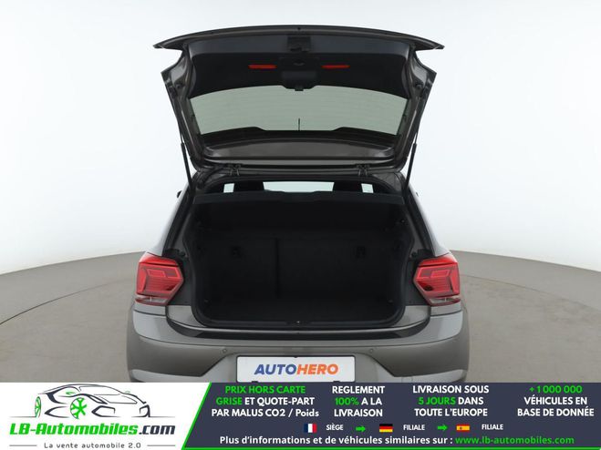Volkswagen Polo 2.0 TSI 200 S&S BVA Gris M�tallique de 2019