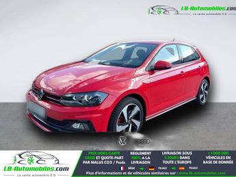  Voir d&eacute;tails -Volkswagen Polo 2.0 TSI 200 S&S BVA &agrave; Beaupuy (31)