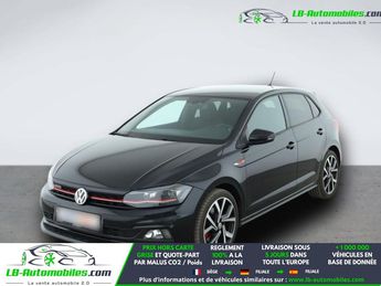  Voir d&eacute;tails -Volkswagen Polo 2.0 TSI 200 S&S BVA &agrave; Beaupuy (31)
