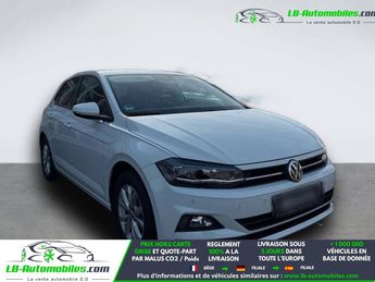  Voir d&eacute;tails -Volkswagen Polo 1.0 TSI 95 S&S BVA &agrave; Beaupuy (31)