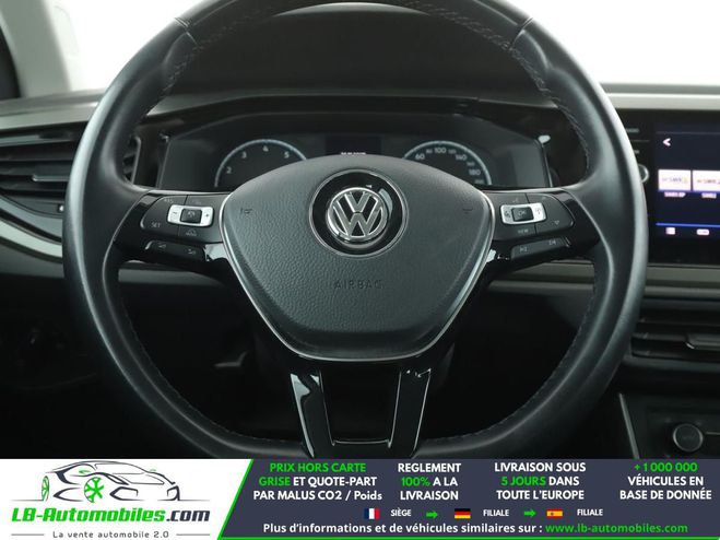 Volkswagen Polo 1.0 TSI 95 S&S BVM Noir M�tallique de 2019