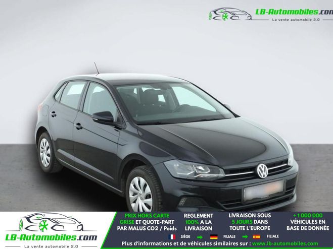 Volkswagen Polo 1.0 TSI 95 S&S BVM Noir M�tallique de 2019