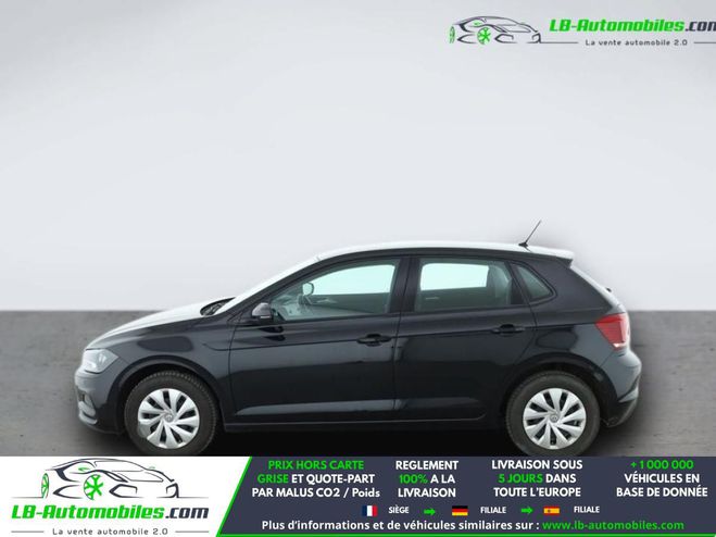 Volkswagen Polo 1.0 TSI 95 S&S BVM Noir M�tallique de 2019