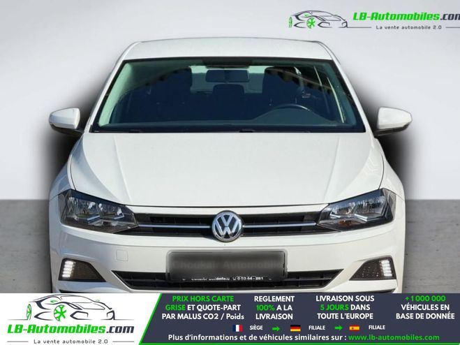 Volkswagen Polo 1.0 TSI 95 S&S BVM Blanc M�tallique de 2020