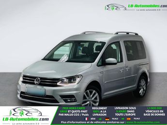  Voir d&eacute;tails -Volkswagen Caddy 1.4 TSI 125 BVA &agrave; Beaupuy (31)