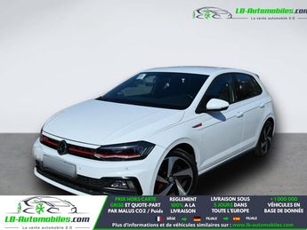  Voir d&eacute;tails -Volkswagen Polo 2.0 TSI 200 S&S BVA &agrave; Beaupuy (31)