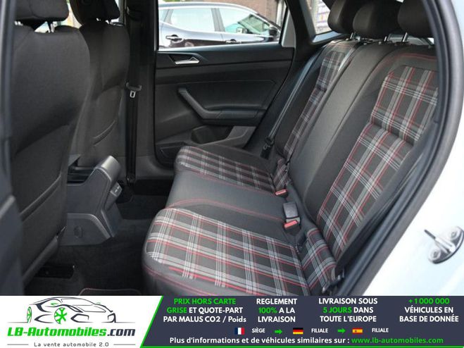 Volkswagen Polo 2.0 TSI 200 S&S BVA Blanc de 2019