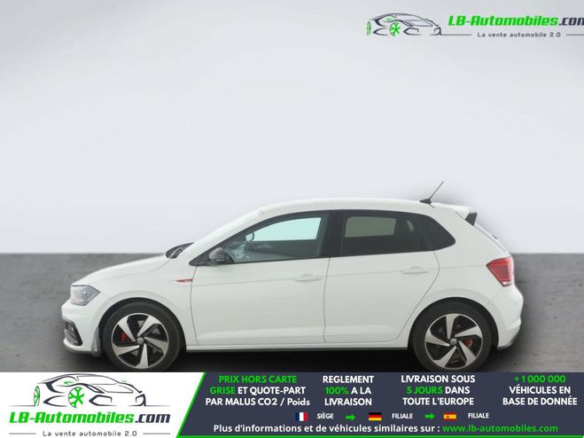 Volkswagen Polo 2.0 TSI 200 S&S BVA Blanc de 2020