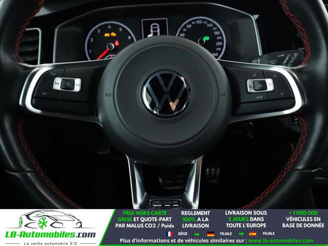 Volkswagen Polo 2.0 TSI 200 S&S BVA Blanc de 2020