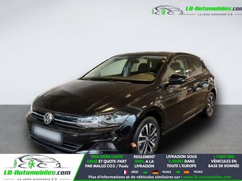  Voir d&eacute;tails -Volkswagen Polo 1.0 TSI 95 S&S BVM &agrave; Beaupuy (31)
