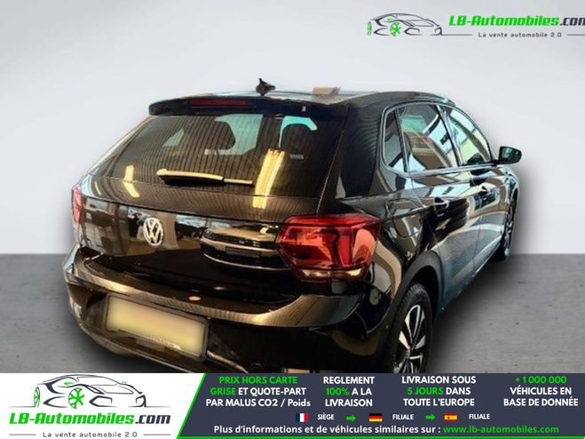Volkswagen Polo 1.0 TSI 95 S&S BVM Noir M�tallique de 2020