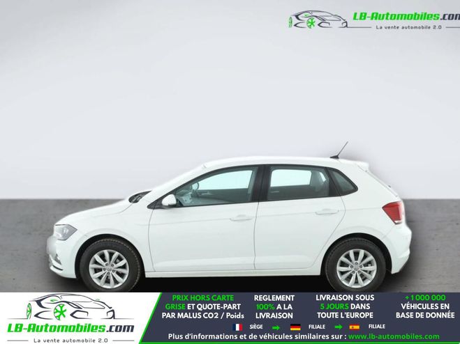 Volkswagen Polo 1.0 TSI 95 S&S BVM Blanc de 2018