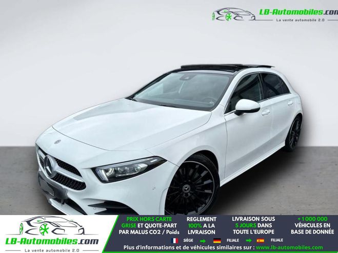 Mercedes Classe A 250 BVA Blanc de 2018