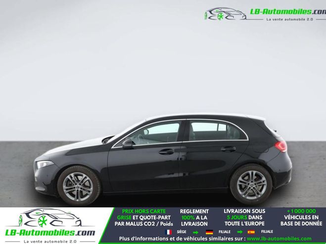 Mercedes Classe A 250 BVA Noir M�tallique de 2018