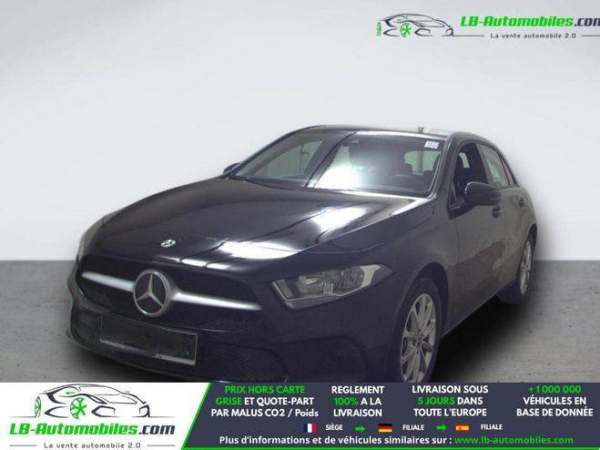 Mercedes Classe A 250 e BVA Noir de 2021
