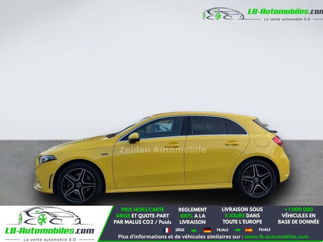 Mercedes Classe A 250 e BVA Jaune de 2020