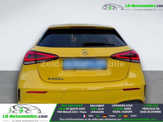 Mercedes Classe A 250 e BVA Jaune de 2020