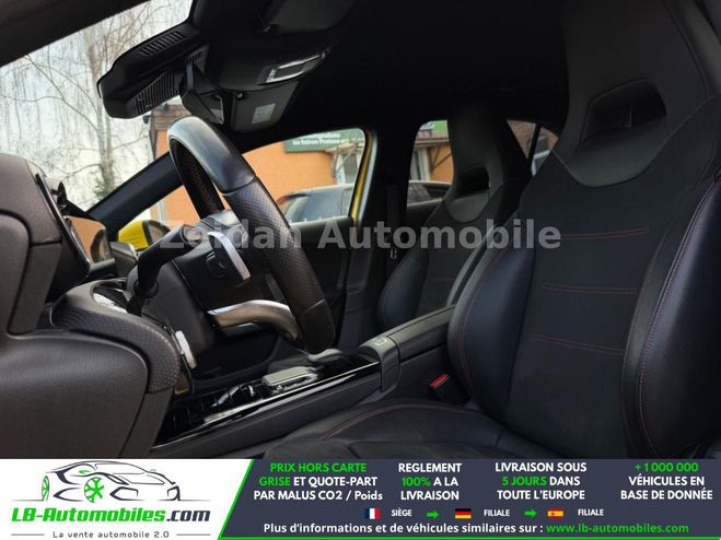 Mercedes Classe A 250 e BVA Jaune de 2020