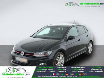  Voir d&eacute;tails -Volkswagen Polo 2.0 TSI 207 S&S BVA &agrave; Beaupuy (31)