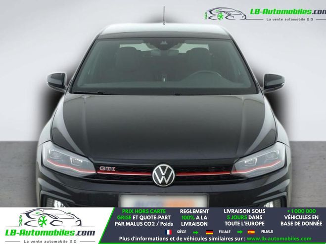 Volkswagen Polo 2.0 TSI 207 S&S BVA Noir de 2021