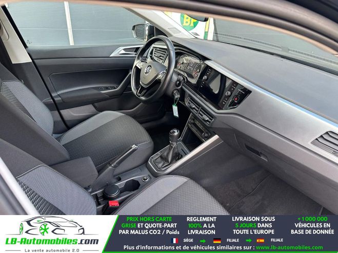 Volkswagen Polo 1.0 TSI 95 S&S BVM Noir M�tallique de 2021