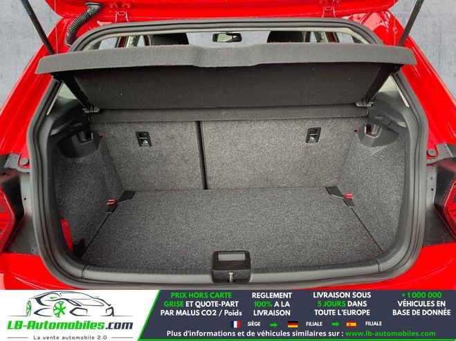Volkswagen Polo 1.0 TSI 95 S&S BVM Rouge M�tallique de 2021
