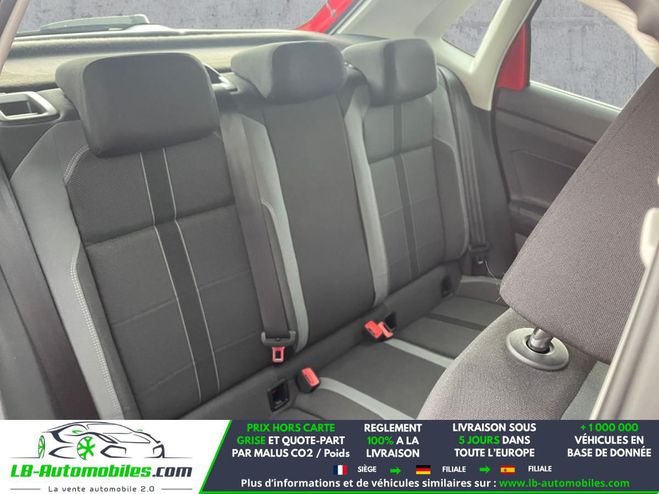 Volkswagen Polo 1.0 TSI 95 S&S BVM Rouge M�tallique de 2021