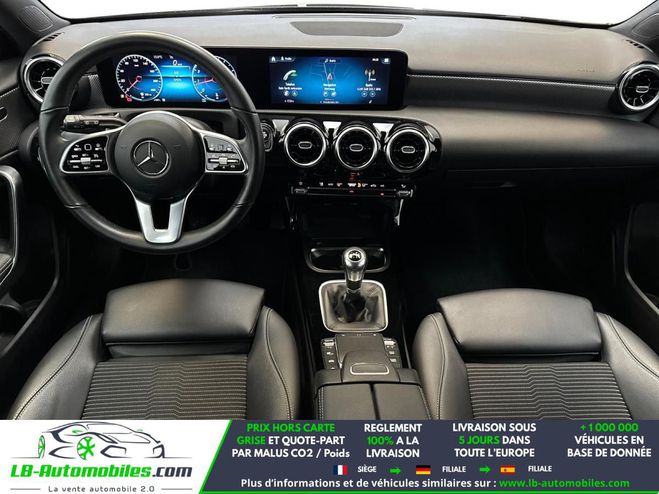 Mercedes Classe A 180 BVM Noir M�tallique de 2020