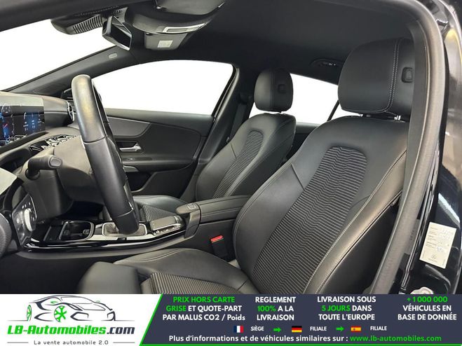 Mercedes Classe A 180 BVM Noir M�tallique de 2020