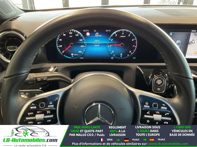 Mercedes Classe A 180 BVM Blanc de 2021