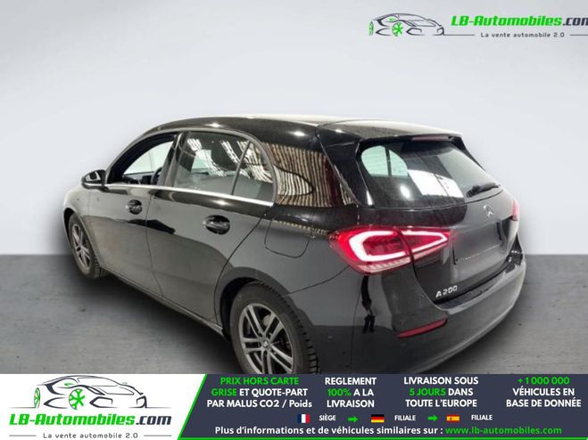 Mercedes Classe A 200 BVA Noir de 2020
