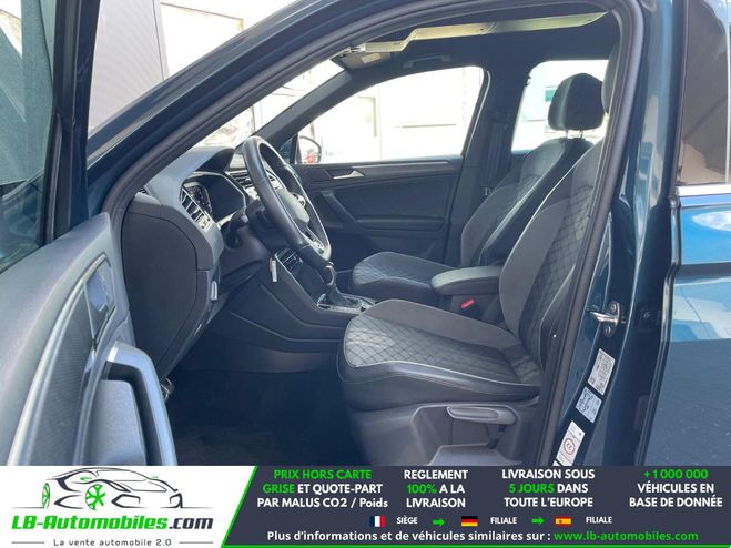 Volkswagen Tiguan 2.0 TDI 200ch BVA 4Motion Bleu M�tallique de 2020