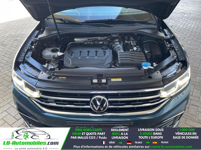 Volkswagen Tiguan 2.0 TDI 200ch BVA 4Motion Bleu M�tallique de 2020