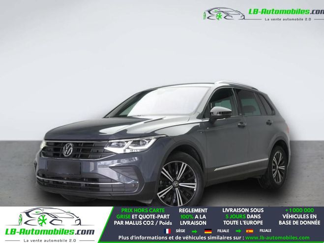 Volkswagen Tiguan 1.5 TSI 150ch BVM Gris M�tallique de 2021