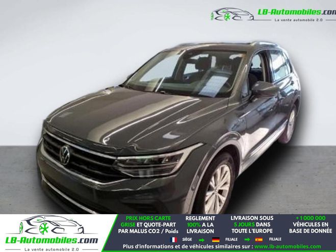Volkswagen Tiguan 1.5 TSI 150ch BVM Gris M�tallique de 2021
